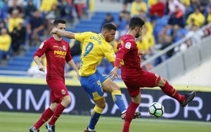 Nhận định bóng đá Villarreal vs Las Palmas (19h00 hôm nay), vòng 9 La Liga
