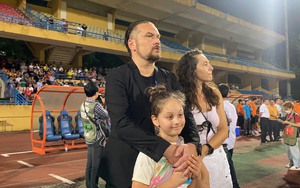 HLV Popov của Thanh Hóa 'hờn dỗi' sau khi thắng CAHN ở Siêu Cúp quốc gia vì lý do đặc biệt 