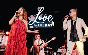 Vợ chồng Jimmii Nguyễn – Ngọc Phạm mang tình khúc thập niên 90 đến minishow Love in the Bay