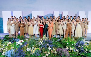 30 người đẹp chính thức tranh vương miện Miss Earth Việt Nam 2023