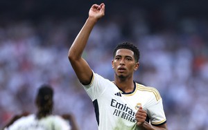Bellingham vẫn luôn là 'bản thánh ca' của Real Madrid