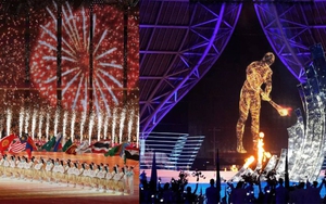 Lễ bế mạc ASIAD 2023 kéo dài 75 phút, có gì đặc biệt?