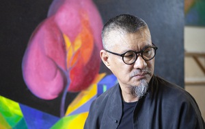 Đào Hải Phong 'nhìn cái cây như một vị thần'