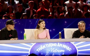 Vietnam Idol 2023: Mỹ Tâm tặng hit cho Lâm Phúc, ban giám khảo cứu thí sinh