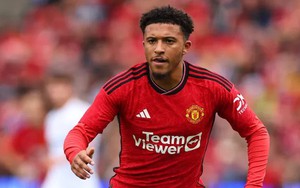Juventus mở 'lối thoát' cho Sancho, nhưng MU phải chấp nhận một điều kiện khó chịu này