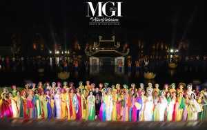 Chủ tịch Miss Grand International đặc biệt ấn tượng với 'Tinh hoa Bắc bộ'