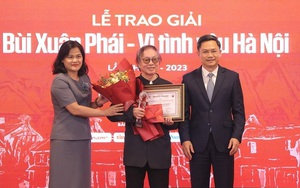 Chào tuần mới: Động lực từ 'tình yêu Hà Nội'