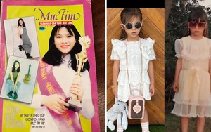 Sao Việt 9/10: Ảnh năm 17 tuổi của Mỹ Tâm 'sốt' trở lại, con gái Hà Hồ cosplay giống mẹ