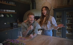 Bên trong 'nhà kho' Cotswold trị giá 356 tỷ đồng của vợ chồng Beckham có gì?
