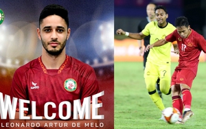 Chuyển nhượng V-League hôm nay 9/10: Bình Định chiêu mộ cặp đôi Brazil, Hà Nội 'vỡ mộng' với sao U23 Việt Nam