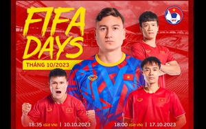 HLV Trần Công Minh: 'Gặp Trung Quốc, Uzbekistan và Hàn Quốc là những màn tổng duyệt quan trọng'