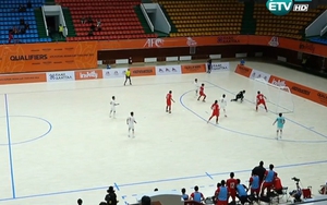 Thắng 5 sao trước Nepal, futsal Việt Nam sớm giành vé dự VCK futsal châu Á 2024