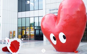 LOTTE MALL West Lake Hanoi tạo “địa chấn” với GenZ vì loạt góc sống ảo