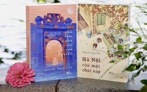 Nhà văn Nguyễn Ngọc Tiến: 'Yêu Hà Nội, yêu cả đường đi, lối về'