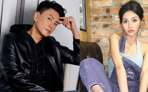 Rộ tin Huỳnh Tông Trạch có con với mỹ nhân kém 18 tuổi