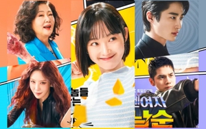 Phim Hàn mới lên sóng 'Strong Girl Nam Soon' thu hút khán giả