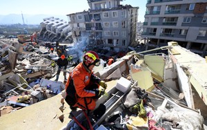 Điểm lại những trận động đất kinh hoàng trên thế giới