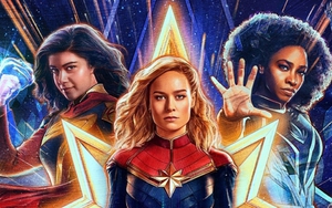 Những nữ anh hùng Marvel trỗi dậy