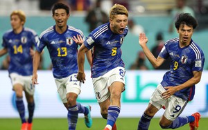 Nhật Bản muốn vô địch World Cup trong 3 năm nữa sau khi giành một loạt chiến thắng ấn tượng 