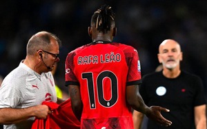 AC Milan: Điều gì đang xảy ra với Leao?