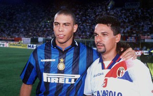 Những chân sút xuất sắc nhất thập niên 1990: Baggio, Ronaldo béo đứng ở đâu?