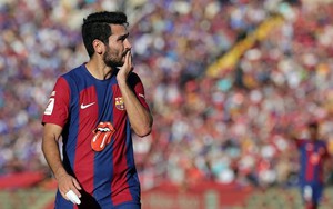 Ai sẽ lắng nghe sự tức giận của Gundogan ở Barcelona?