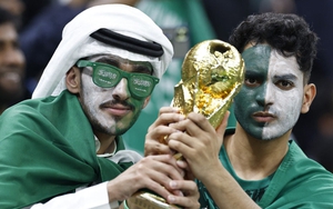 World Cup 2034, con đường Saudi Arabia