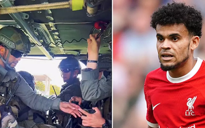 Sao Liverpool Luis Diaz phá vỡ im lặng vụ cha bị bắt cóc