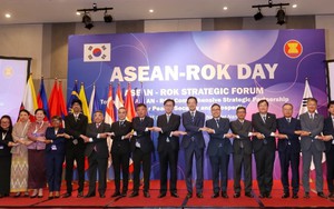 Ngày ASEAN - Hàn Quốc tại Hà Nội 