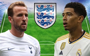 Kane-Bellingham: Bộ đôi người Anh xuất ngoại thành công