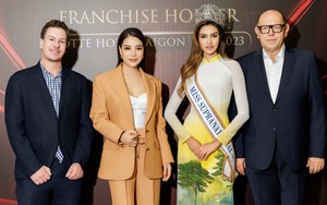 TNA Entertainment công bố bản quyền Mister & Miss Supranational