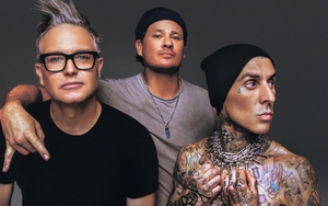 Ban nhạc Blink-182 tái hợp, đạt quán quân Billboard 200