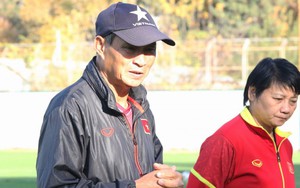 HLV Mai Đức Chung: Vinh quang đủ đầy, giờ là lúc sum vầy