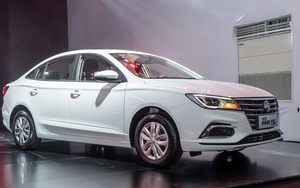 Tin xe hôm nay 1/11: MG5 mới ra mắt đã giảm giá khó tin, giá xe Honda Vision rẻ nhất từ trước tới nay