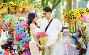 Thủ đô Hà Nội ngày nắng, đêm không mưa