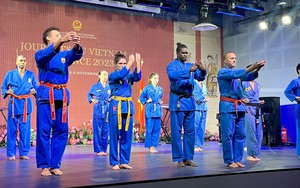 Ngày Việt Nam tại Pháp 2023: Ấn tượng Võ Việt