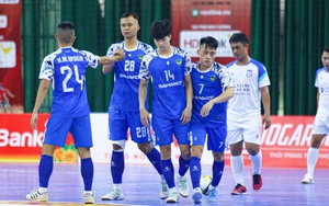 'Mưa bàn thắng' ở giải futsal quốc gia