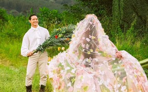 Kim Lý hé lộ ảnh mới, dân mạng đoán sắp có 'đám cưới thế kỷ'