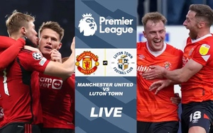 Lịch thi đấu bóng đá hôm nay 11/11: MU vs Luton, Arsenal vs Burnley