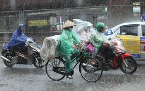 Thời tiết ngày 10/11: Nhiều khu vực ngày nắng, đêm có mưa vài nơi