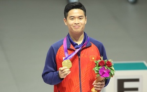 Dược phẩm Nhất Nhất tặng thưởng cho VĐV xuất sắc tại ASIAD 19