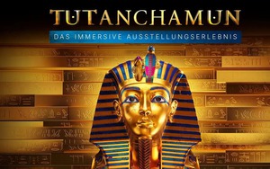 Pharaoh Tutankhamun mời du khách tới Ai Cập cổ đại qua triển lãm lớn