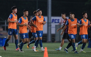 Trương Tiến Anh bị loại cùng loạt cầu thủ trẻ trước trận gặp Philippines