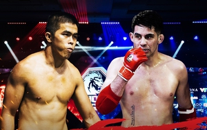 Cựu lính thủy đánh bộ Mỹ chuẩn bị lên sàn tại Lion Championship 11