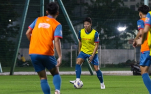 Quế Ngọc Hải bình phục, HLV Troussier thở phào