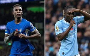 Lịch thi đấu bóng đá hôm nay 12/11: Chelsea đại chiến Man City