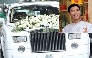 Đoàn Văn Hậu đón Doãn Hải My về dinh: Sáng đi Porsche 5 tỷ, trưa lên siêu xe gần 50 tỷ