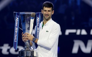 ATP Finals 2023 sẽ là cuộc chiến giữa Djokovic và phần còn lại