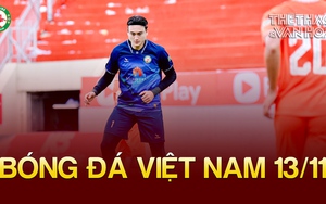 Tin nóng bóng đá Việt sáng 13/11: Văn Lâm quyết cải thiện kĩ năng vì HLV Troussier, lộ lý do HLV Gong tới CLB CAHN