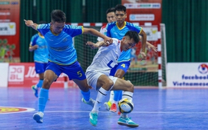 Thái Sơn Nam loại đối thủ mạnh ở Cúp futsal quốc gia